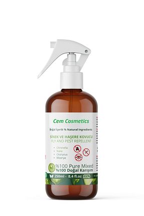 حشره کش و دفع کننده حشرات Cem Cosmetics - کد 838713680