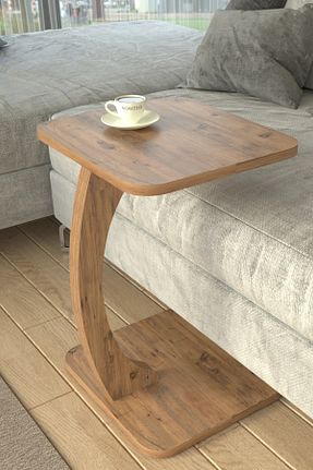 میز عسلی بژ Suntalam Limnizza - کد 868061167