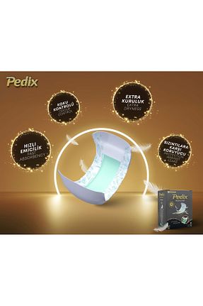 پد مثانه PEDİX - کد 928004420