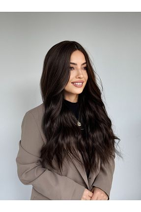کلاه گیس قهوه ای Fenomen Peruk - کد 927977484