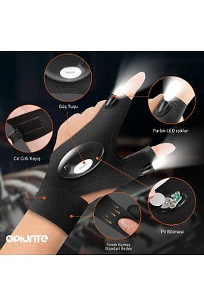 اکسسوری ماهیگیری مشکی Opiunte - کد 466802379