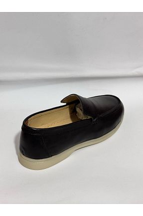 کفش لوفر مشکی مردانه نبوک Greyybull Shoes - کد 902072489