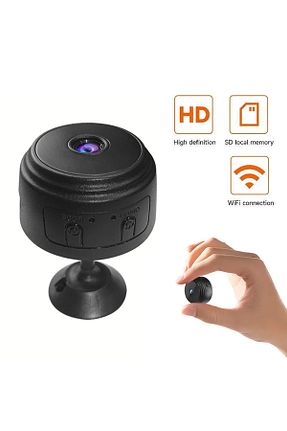 دوربین هوشمنده مشکی renesta - کد 853645966