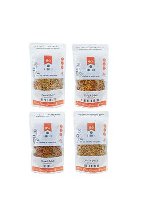 سایز تغذیه های مکمل کودک OG natural - کد 349107008