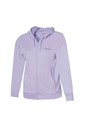 کت اسپرت بنفش زنانه رگولار hummel - کد 848452389