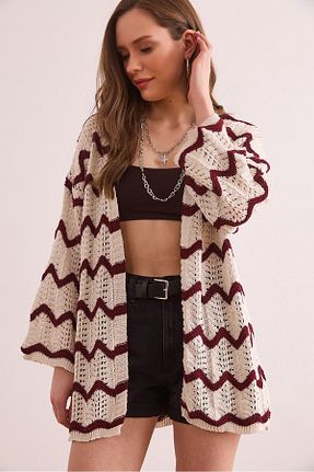 رویه نباتی زنانه اکریلیک - پلی استر Olalook - کد 926644753