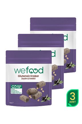 میان وعده سالم Wefood - کد 890158632