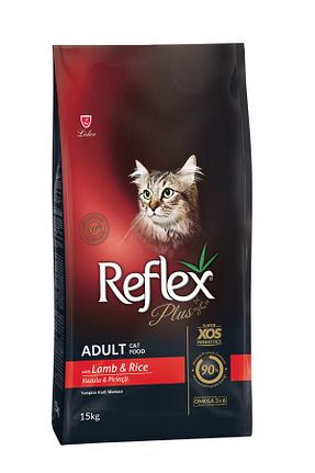 غذای خشک گربه خیر Reflex - کد 925509