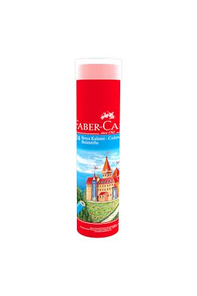 مداد رنگی خشک قرمز Faber Castell - کد 1762872