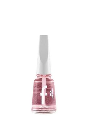 لاک ناخن سفید Flormar - کد 773437686