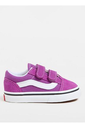 کفش پیاده روی بنفش بچه گانه Vans - کد 926545840
