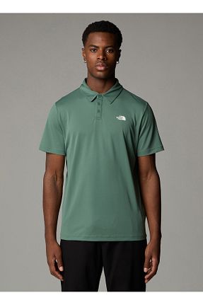تیشرت اسپرت سبز مردانه The North Face - کد 926652657