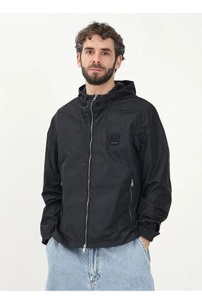 کت مشکی مردانه رگولار Armani Exchange - کد 926651869