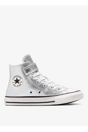 کفش پیاده روی طوسی بچه گانه Converse - کد 926652208