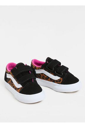 کفش پیاده روی رنگی بچه گانه پارچه ای Vans - کد 926652338