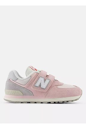 کفش پیاده روی صورتی بچه گانه New Balance - کد 926546100