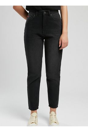 شلوار جین سفید زنانه پاچه تنگ Lee Cooper - کد 926545025