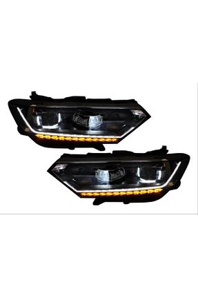چراغ جلوی خودرو Led Dekis Garaj - کد 926547285