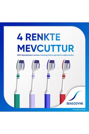 مسواک دستی Sensodyne - کد 33677651