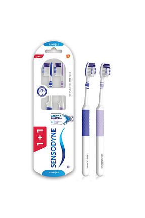 مسواک دستی Sensodyne - کد 33677651