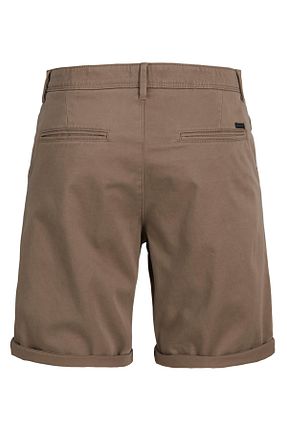 شلوارک و برمودا قهوه ای مردانه رگولار Jack & Jones - کد 925249331