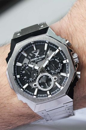 ساعت مچی مردانه 45 میلی متر Daniel Klein - کد 926087984