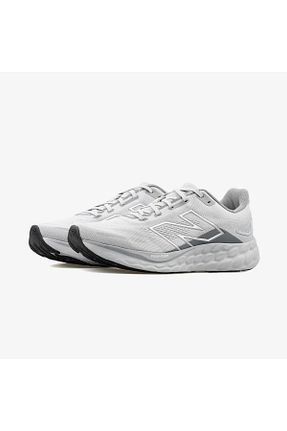 کفش اسنیکر طوسی مردانه بند دار New Balance - کد 922665767