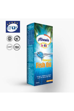 روغن ماهی Minasia - کد 334529647