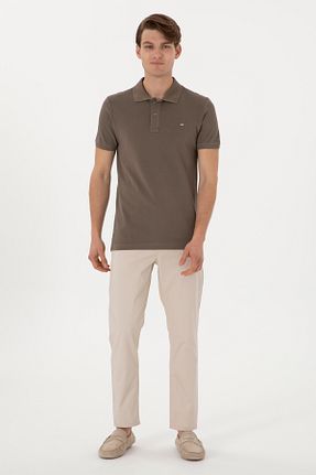 شلوار مشکی مردانه بافتنی U.S. Polo Assn. - کد 926558202