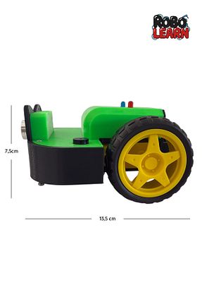 لوازم رباتیک DiyezRobotics - کد 881205512