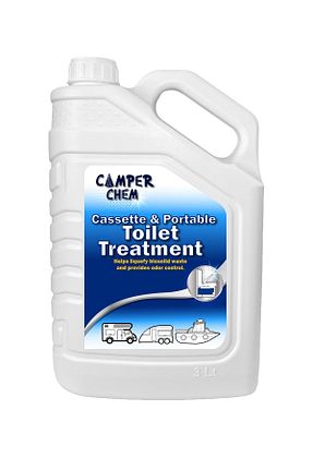 توالت و فاضلاب قایق CAMPER CHEM - کد 286475597