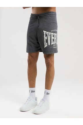 شوارک اسپرت طوسی مردانه پارچه Everlast - کد 926662002
