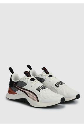 کفش اسنیکر طوسی مردانه بند دار Puma - کد 842041659