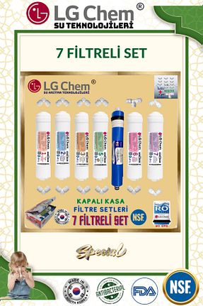 لوازم دستگاه تصفیه آب light gastro - کد 760126330