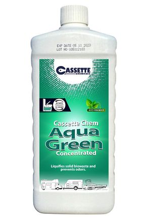 توالت و فاضلاب قایق CASSETTE CHEMICALS - کد 104677823