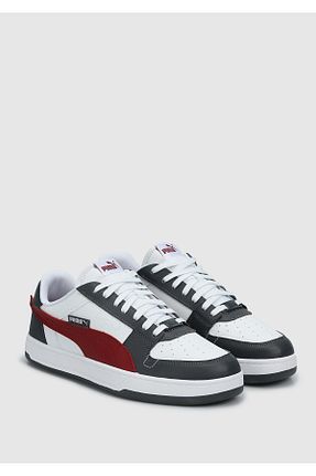 کفش اسنیکر مشکی زنانه بند دار Puma - کد 864124542