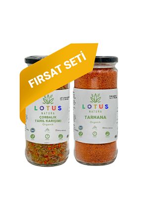 سایز تغذیه های مکمل کودک Lotus Natura - کد 764818527