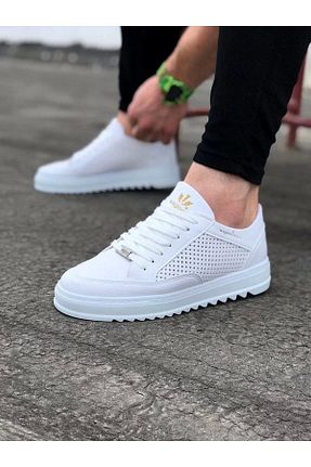 کفش کژوال رنگی مردانه پاشنه کوتاه (1 - 4 سانتی متر) BİCANS - کد 926565583
