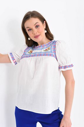 پیراهن نباتی زنانه اسلیم Genel Markalar - کد 832809644