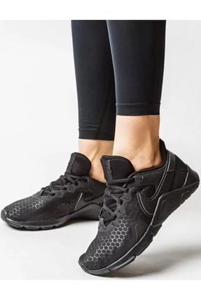 کفش دو و میدانی و تمرینی مشکی زنانه Nike - کد 829304926