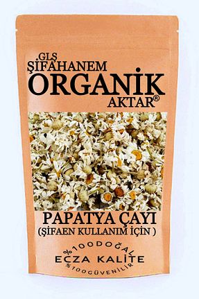 بذر و گیاه GLŞ ŞİFAHANEM ORGANİK AKTAR - کد 118103388