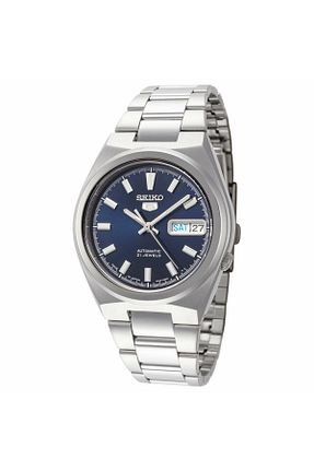 ساعت مچی طوسی مردانه 39 میلی متر Seiko - کد 746206400