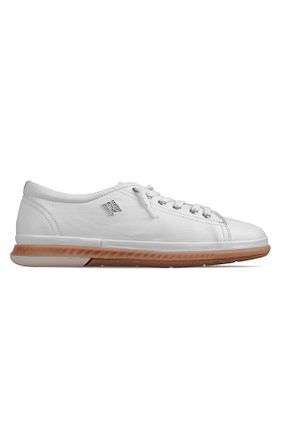 کفش کژوال سفید زنانه چرم خالص LAL SHOES & BAGS - کد 905014451
