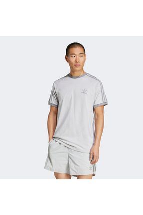 تیشرت طوسی مردانه رگولار adidas - کد 926632752