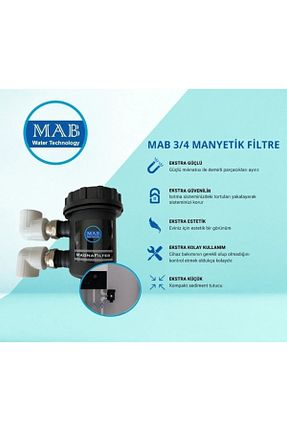 قطعات یدکی لوازم خانگی مشکی MAB - کد 320930571