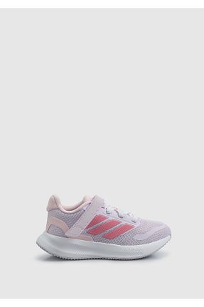 کفش اسنیکر بنفش زنانه پارچه adidas - کد 887267979