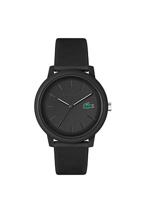 ساعت مچی مشکی مردانه 41-45 میلی متر Lacoste - کد 348391462