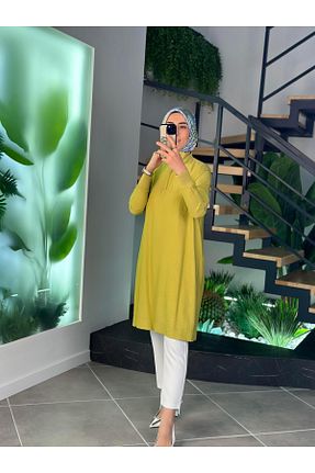 تونیک زرد ویسکون Armine - کد 926642525