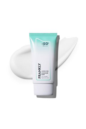 کرم ضد آفتاب صورت SPF 50 + FRANKLY - کد 774102071