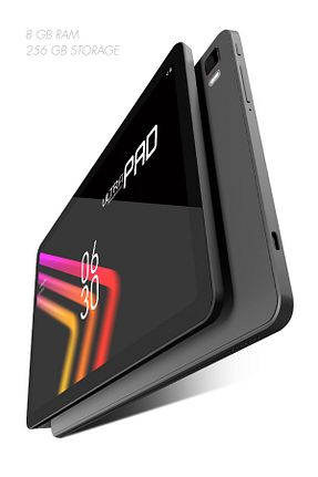 تبلت مشکی 256 GB Vorcom - کد 675549841